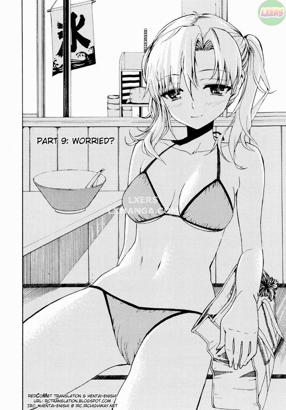 Yanagida-Kun To Mizuno-San 8 trang 4