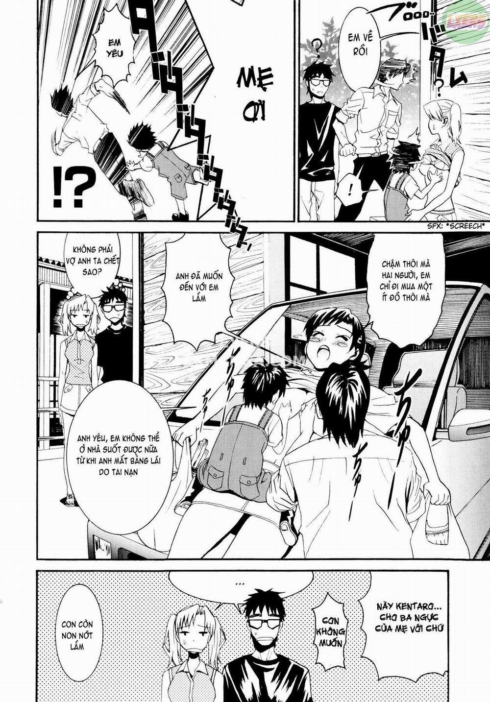 Yanagida-Kun To Mizuno-San 9 trang 12