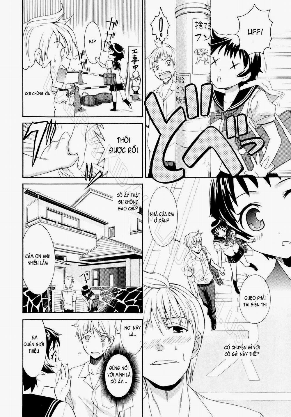 Yanagida-Kun To Mizuno-San Vol 1 trang 126