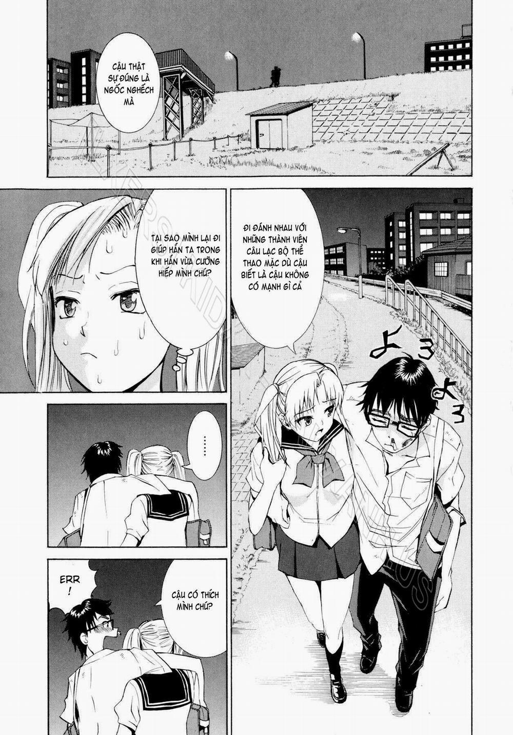 Yanagida-Kun To Mizuno-San Vol 1 trang 22