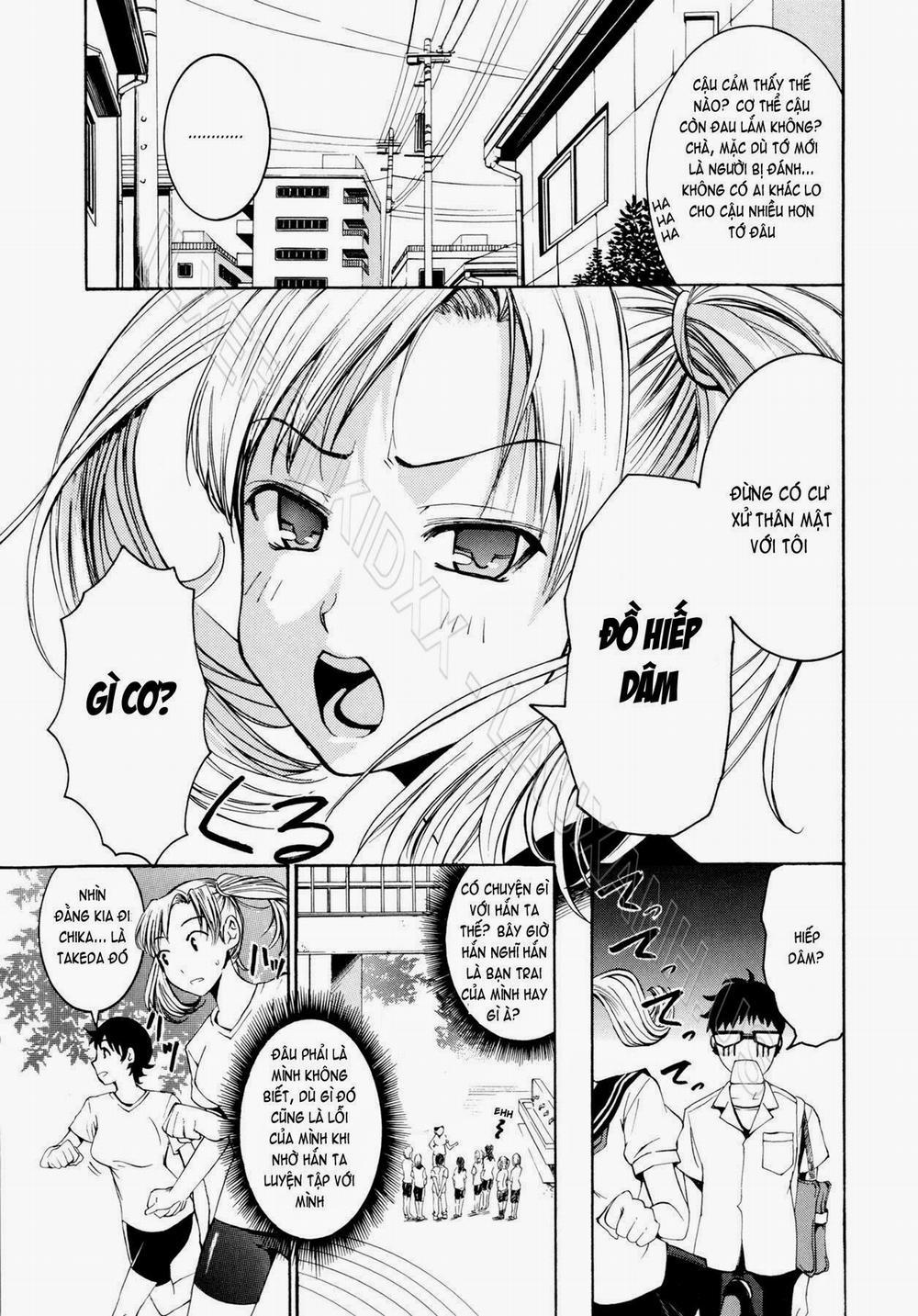 Yanagida-Kun To Mizuno-San Vol 1 trang 26