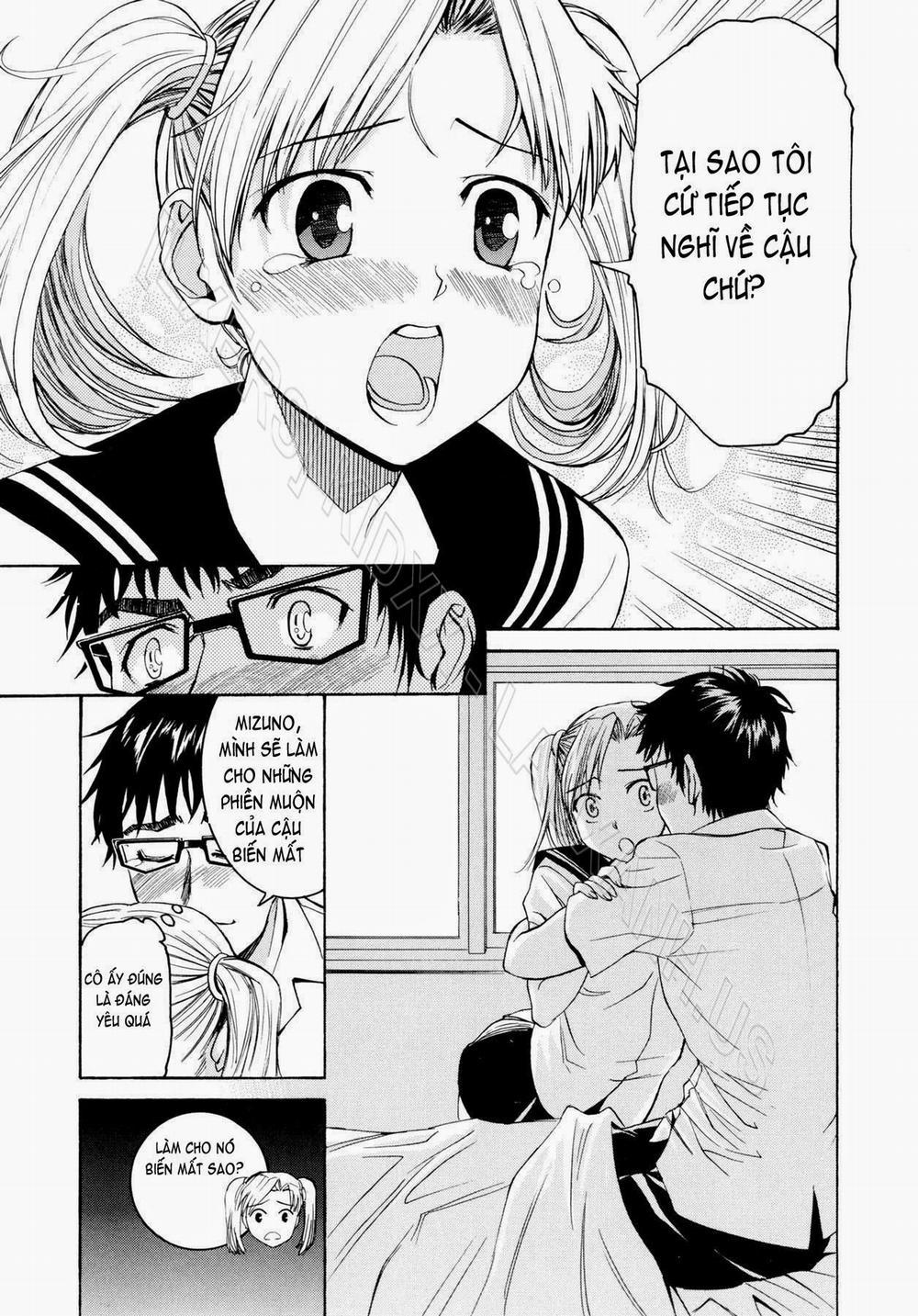 Yanagida-Kun To Mizuno-San Vol 1 trang 32