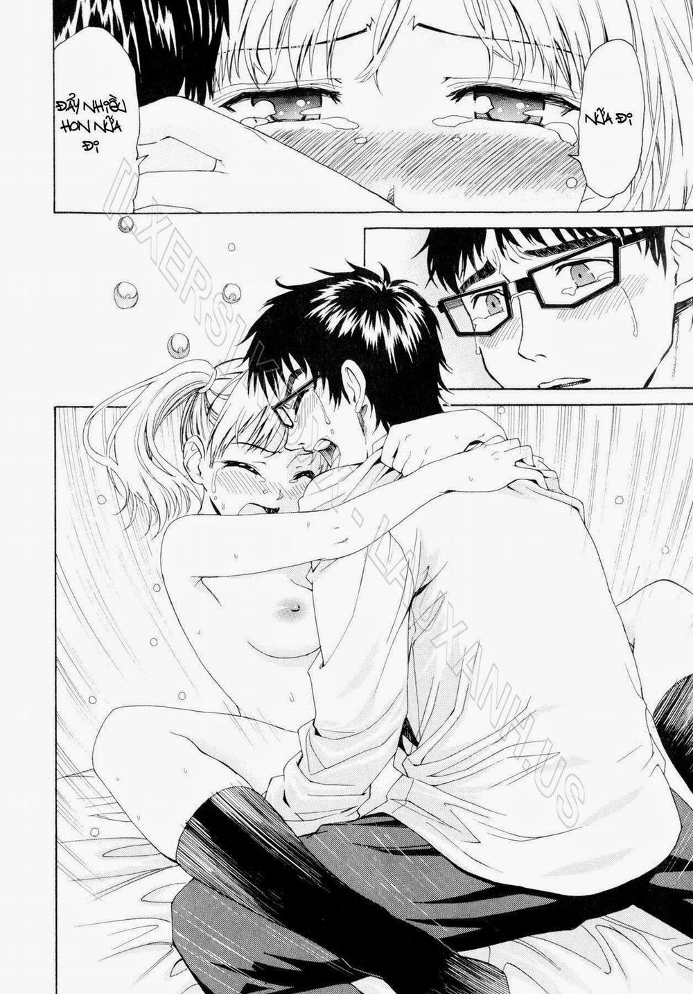 Yanagida-Kun To Mizuno-San Vol 1 trang 57