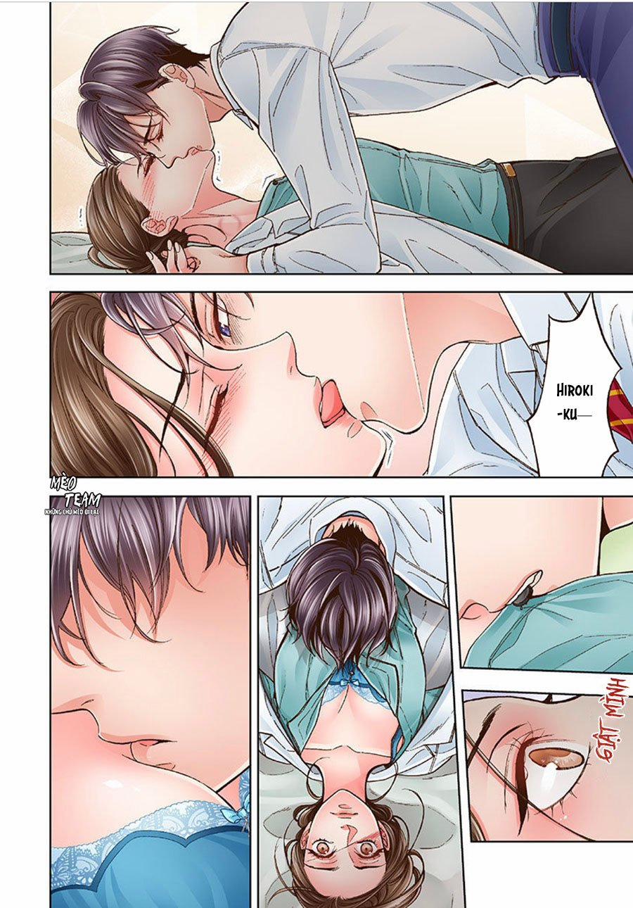 Yanagihara-kun Bị Bệnh Nghiện Sex Chương 10 Trang 24