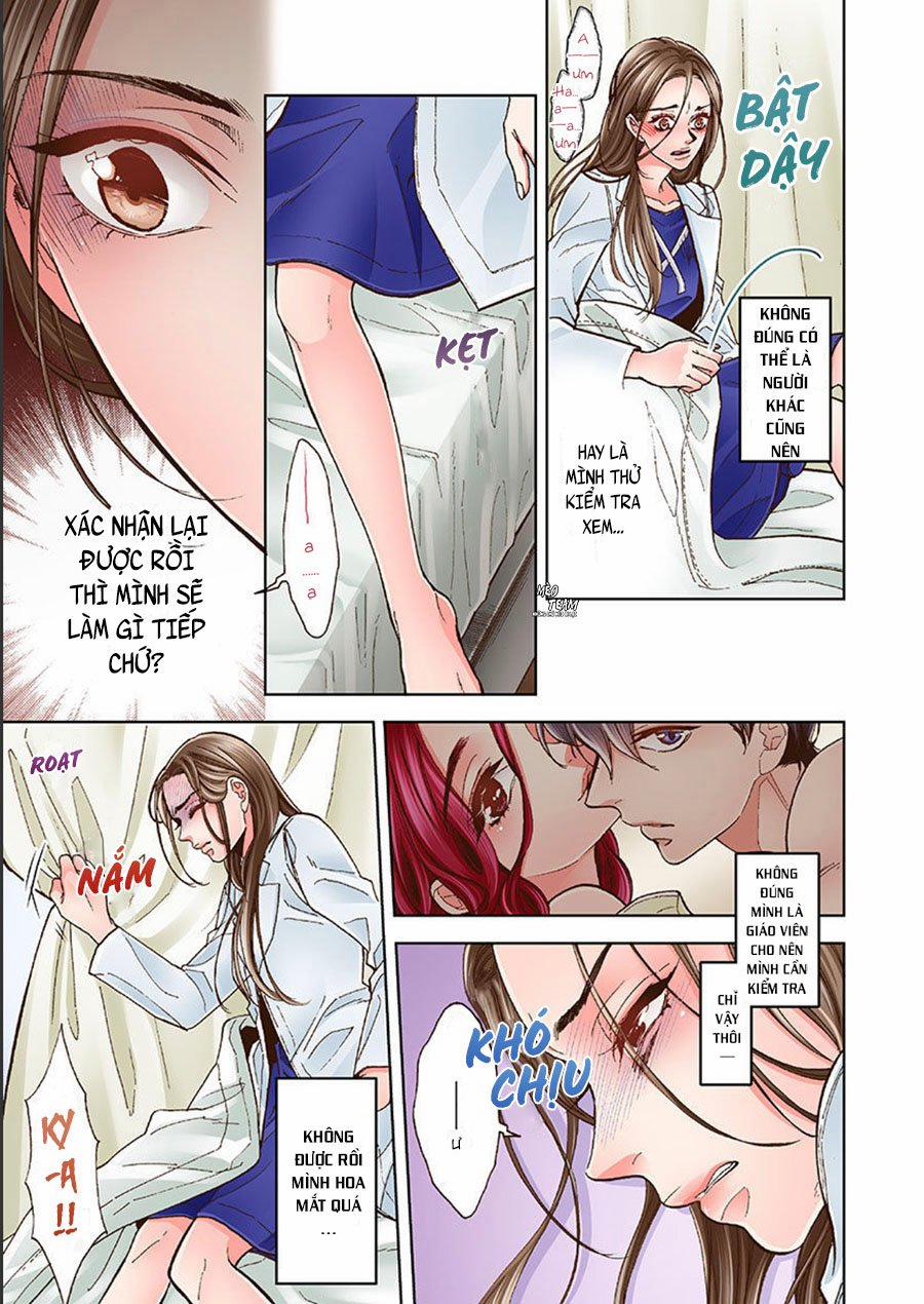 Yanagihara-kun Bị Bệnh Nghiện Sex Chương 9 Trang 5