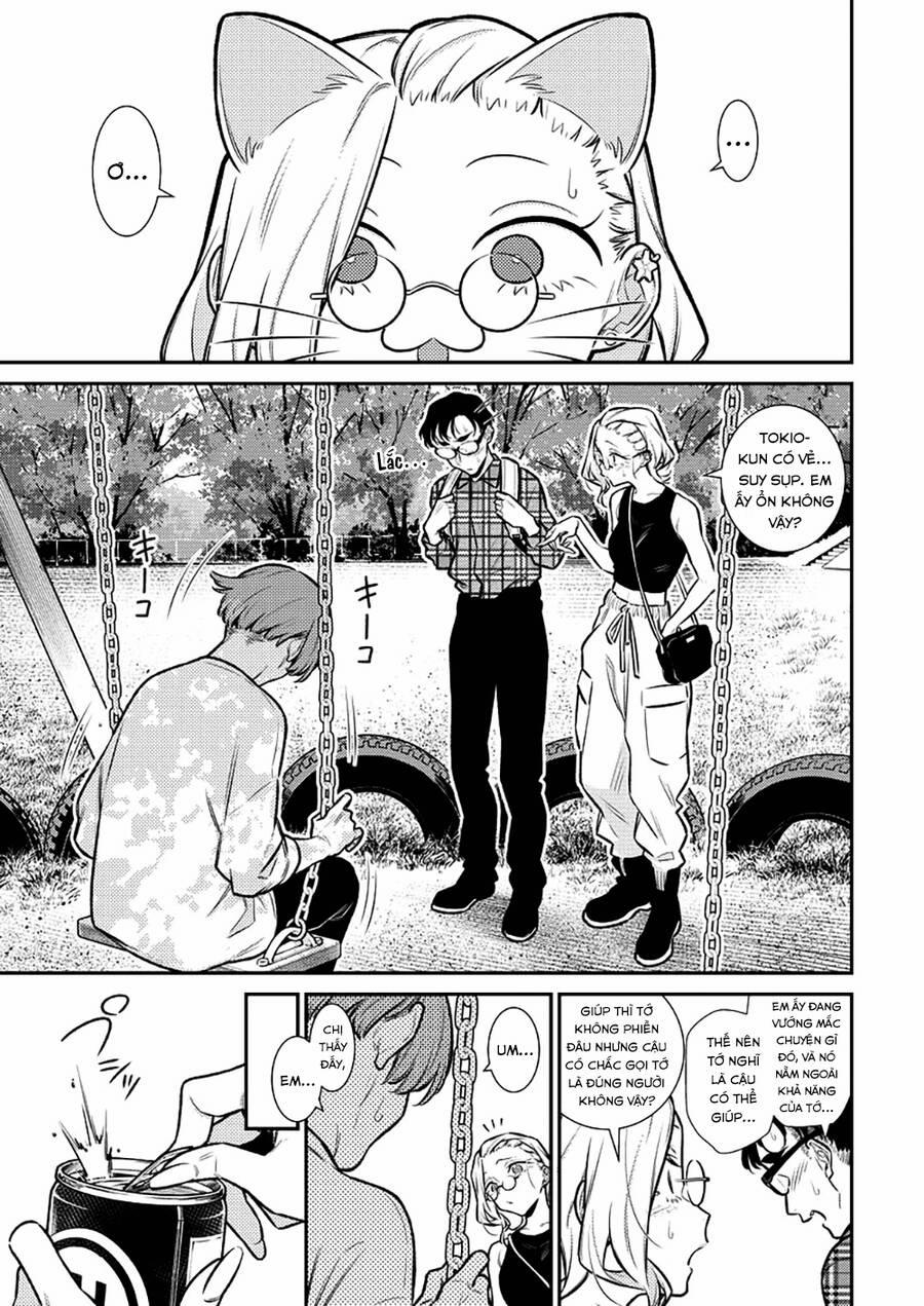 Yancha Gal No Anjou-San Series Chương 134 Trang 4