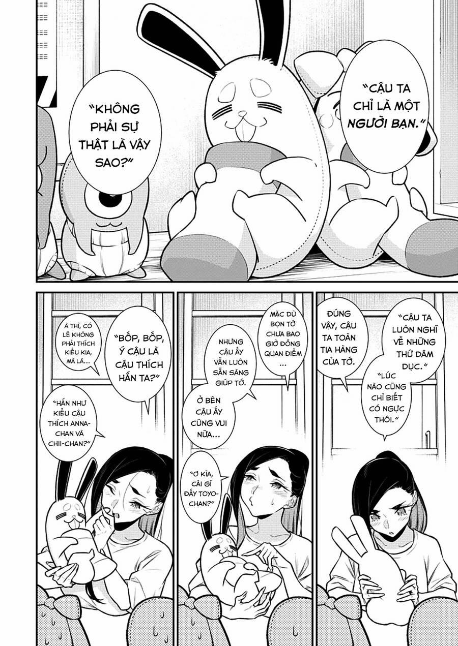 Yancha Gal No Anjou-San Series Chương 141 Trang 2