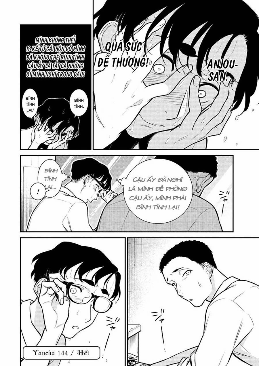 Yancha Gal No Anjou-San Series Chương 144 Trang 15