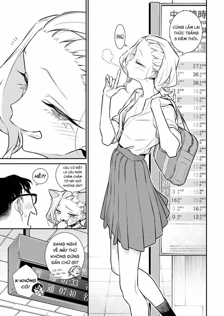 Yancha Gal No Anjou-San Series Chương 159 Trang 5