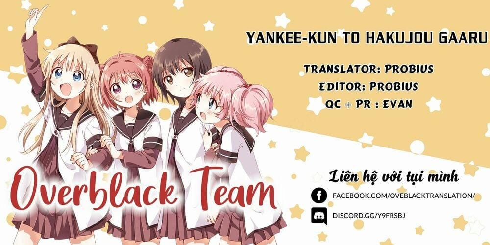 Yankee-Kun To Hakujou Gaaru Chương 15 Trang 1