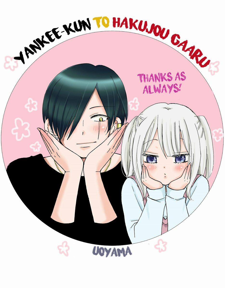 Yankee-Kun To Hakujou Gaaru Chương 16 Trang 10