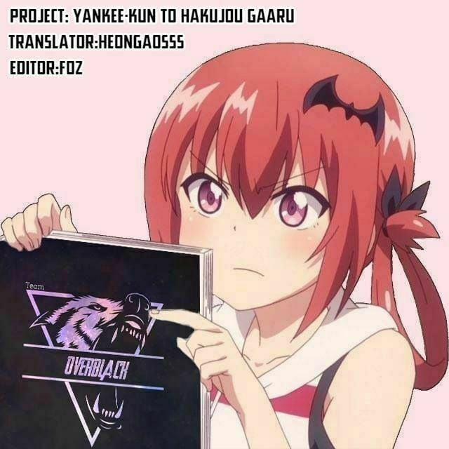 Yankee-Kun To Hakujou Gaaru Chương 6 Trang 1