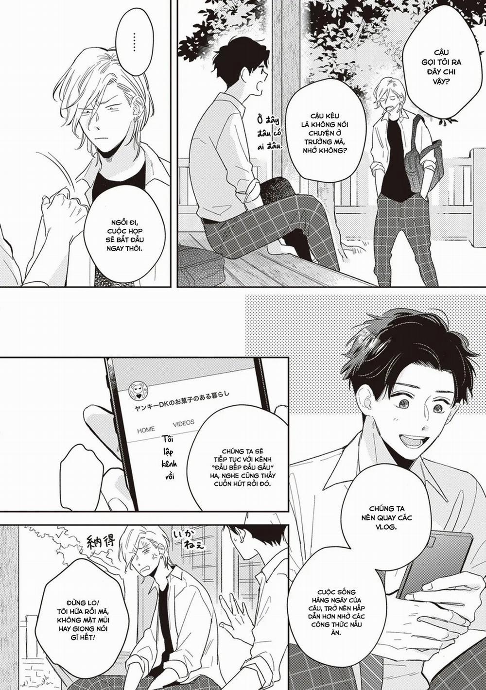 Yankee To Carameliser 2 trang 1