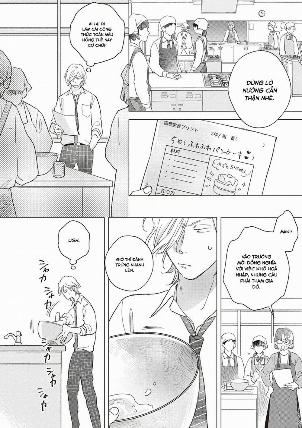 Yankee To Carameliser 2 trang 16