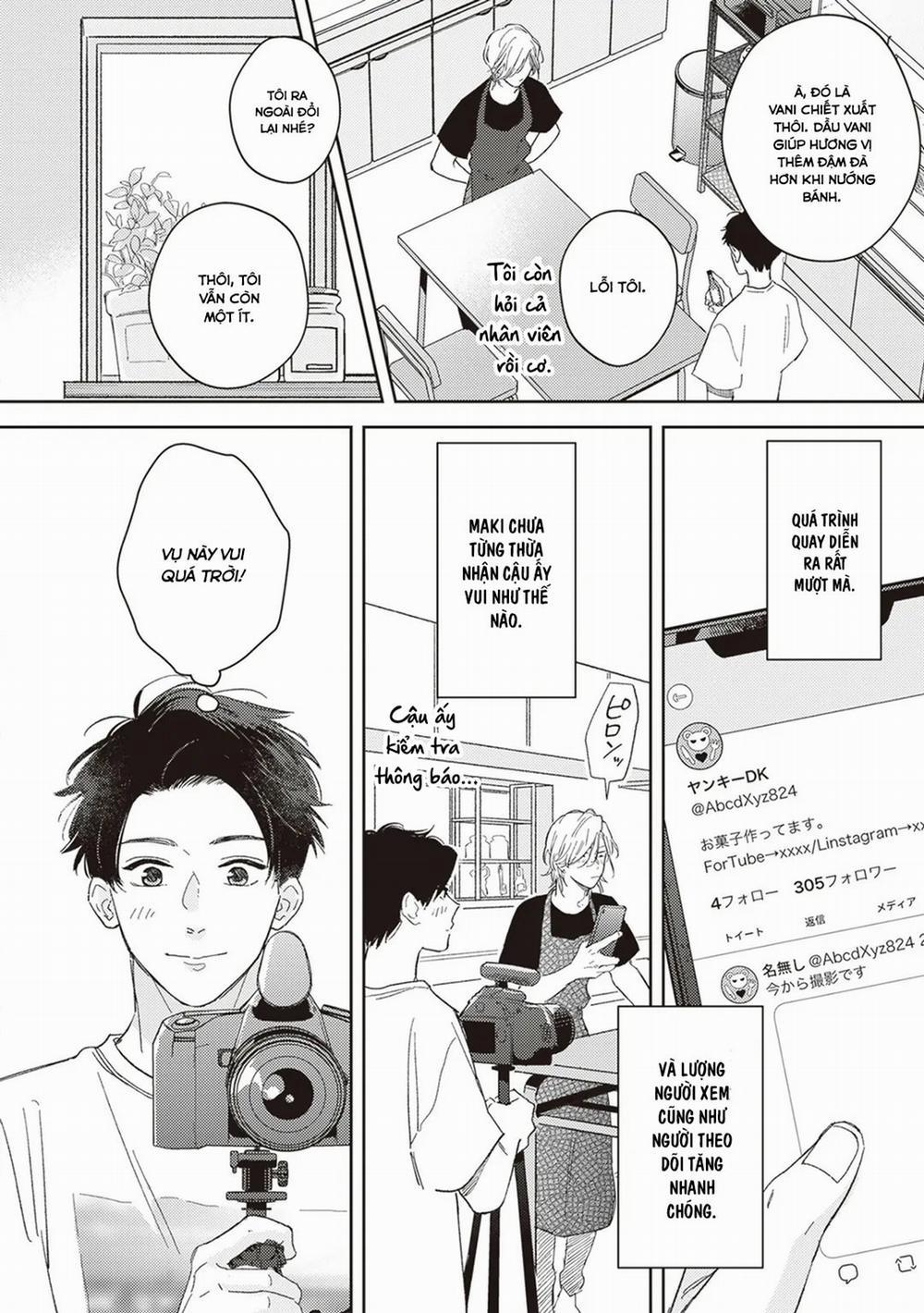 Yankee To Carameliser 2 trang 24