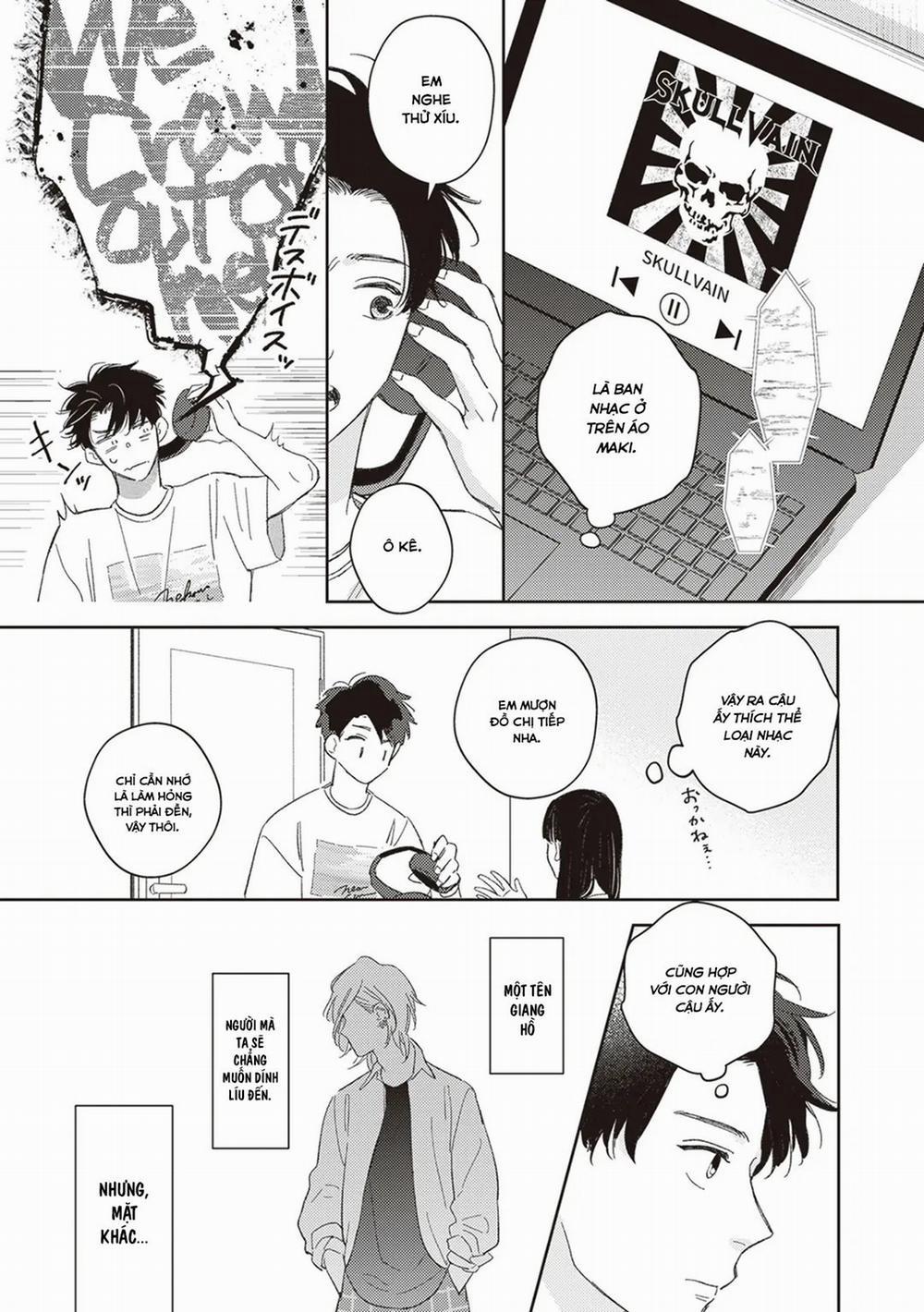 Yankee To Carameliser 2 trang 29