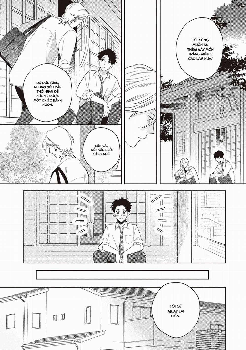 Yankee To Carameliser 2 trang 3