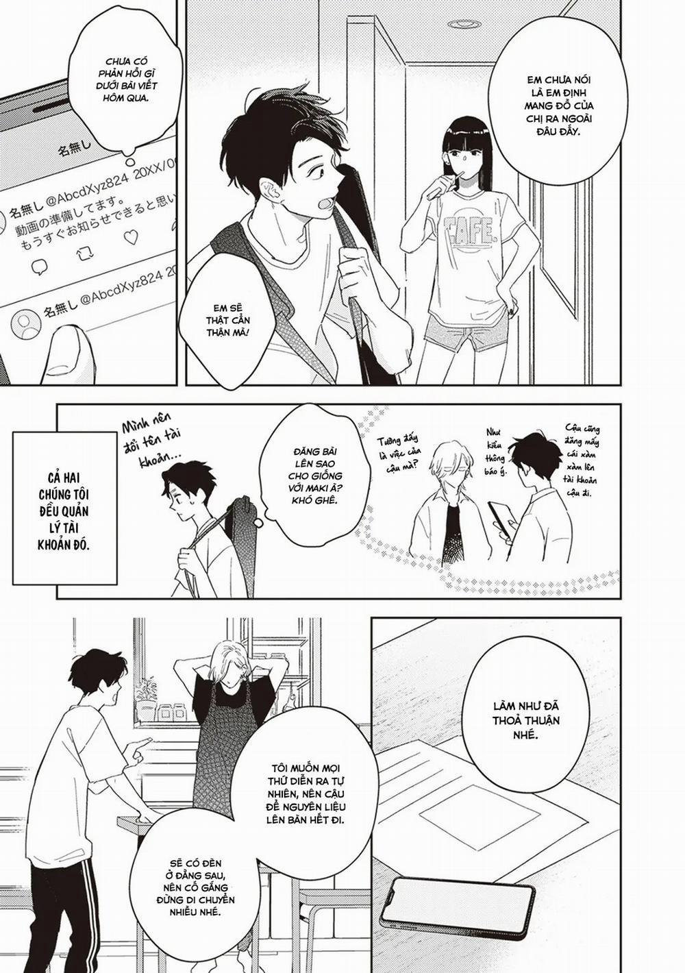 Yankee To Carameliser 2 trang 5