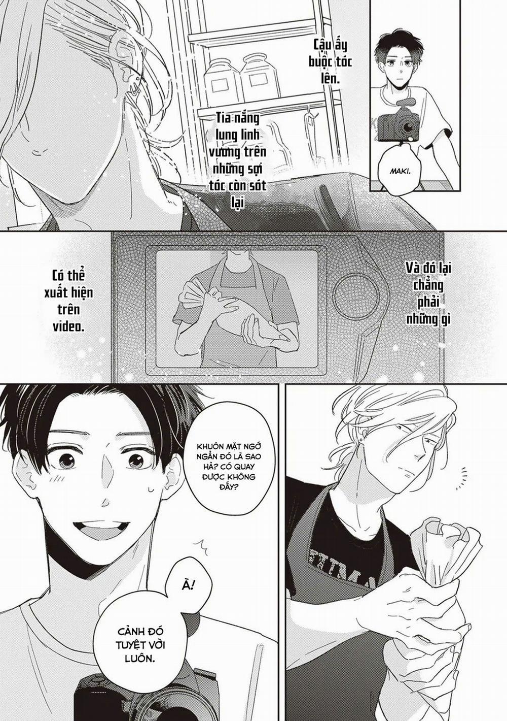 Yankee To Carameliser 3 trang 4