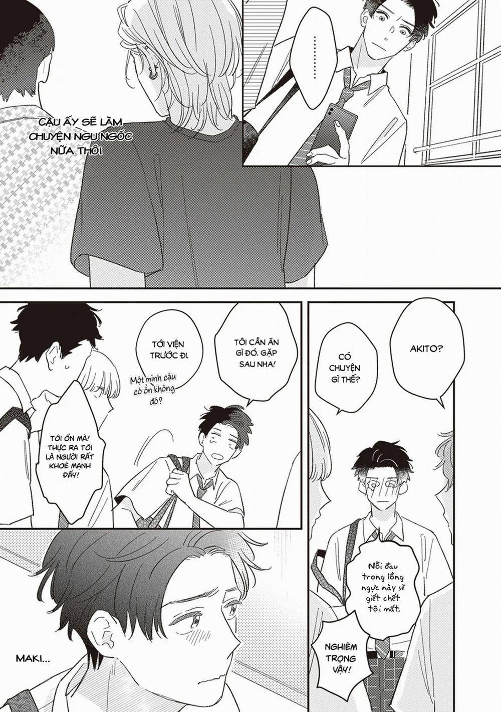 Yankee To Carameliser 4 trang 2