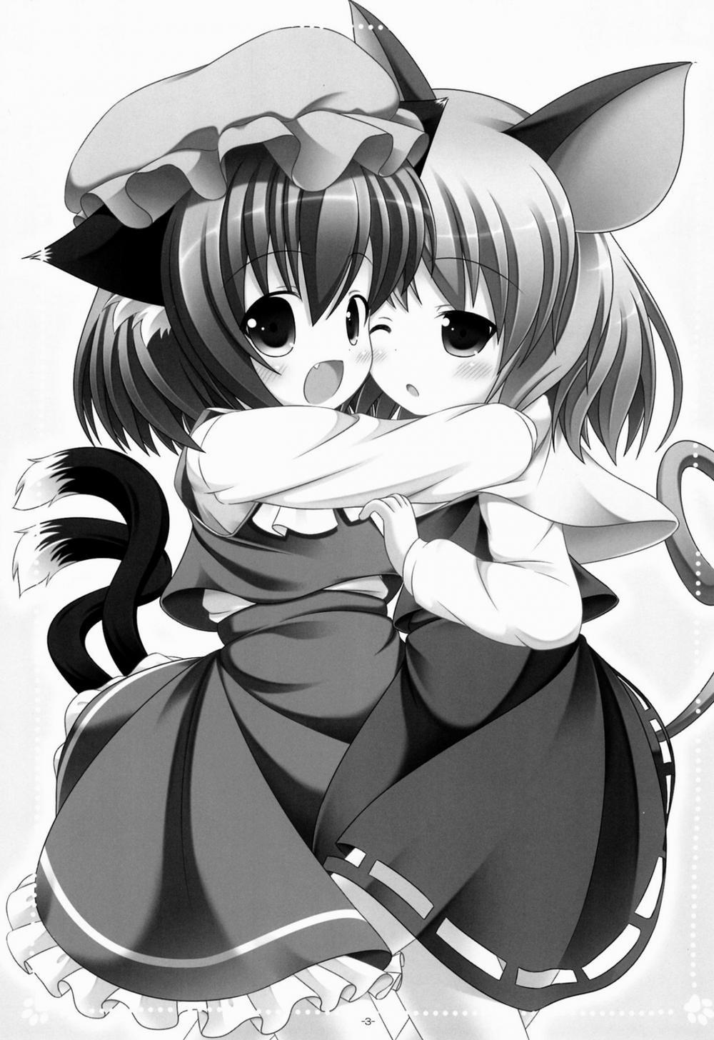 Yappari Neko Nano. 2 (Touhou Project) Chương Oneshot Trang 3