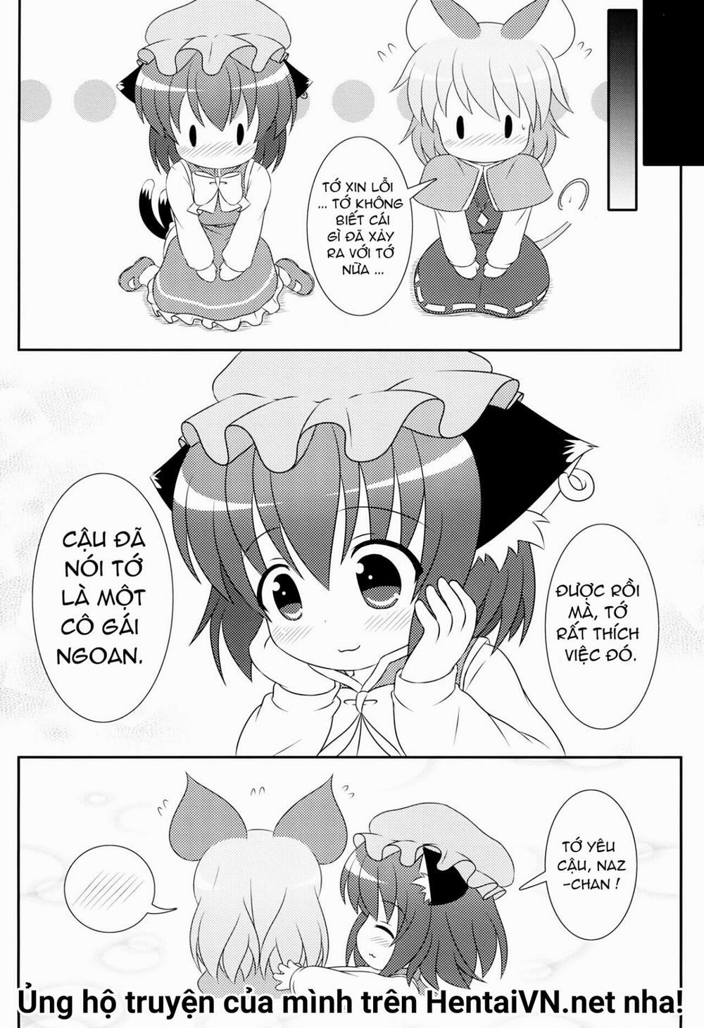 Yappari Neko Nano. 2 (Touhou Project) Chương Oneshot Trang 31