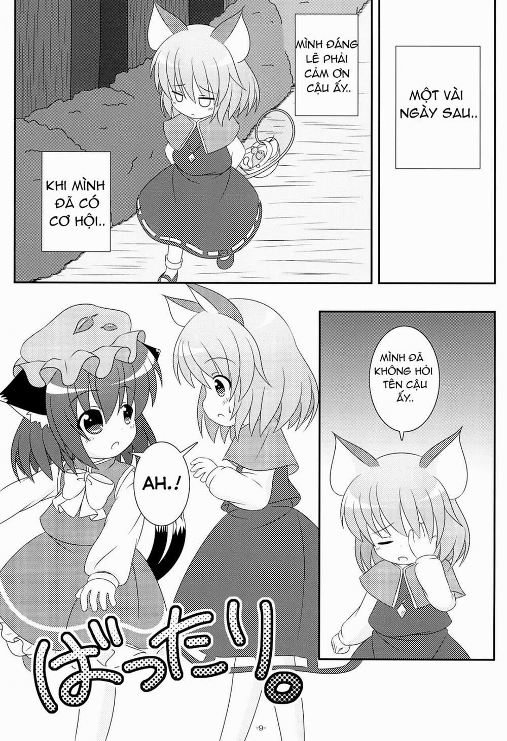 Yappari Neko Nano. 2 (Touhou Project) Chương Oneshot Trang 8