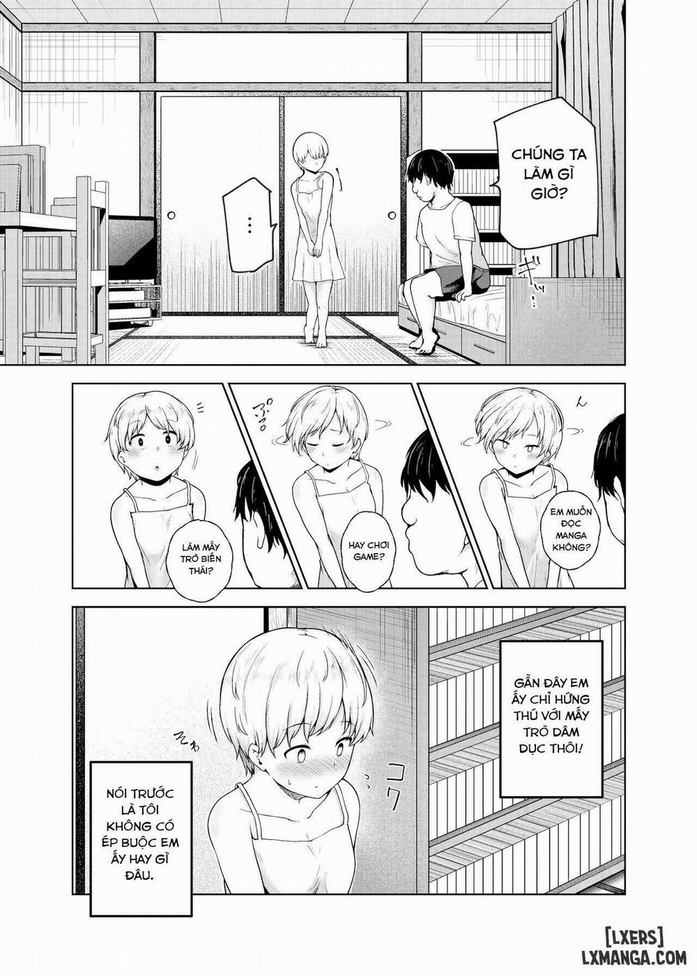 Yarasete Kureru Kinjo no Ko EX～Koitsura Mina Boku to Yaritakute Shikatanai～ Oneshot trang 2