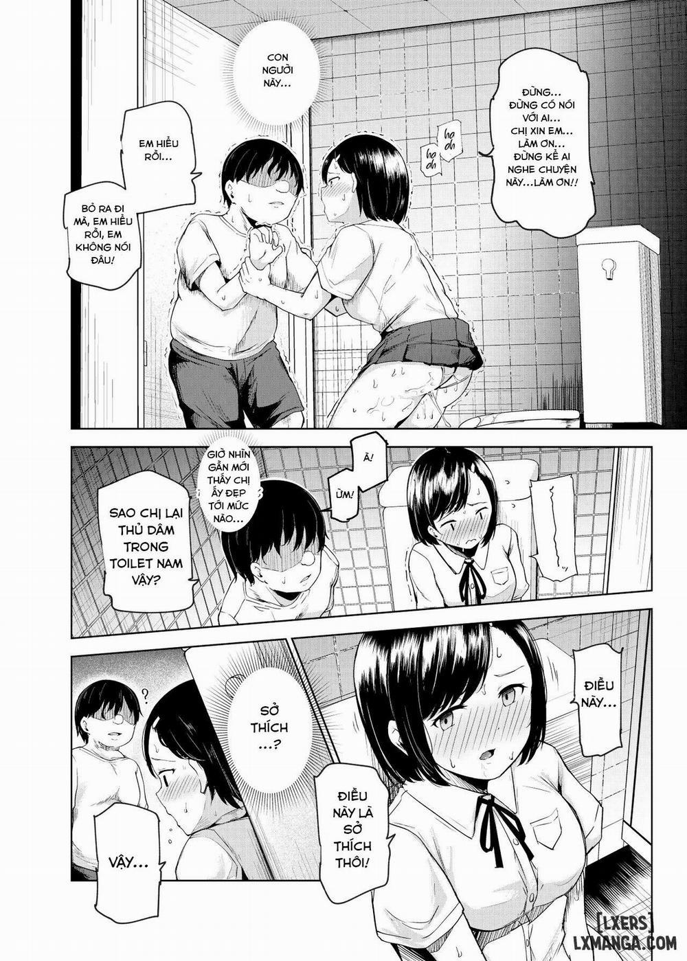 Yarasete Kureru Kinjo no Ko EX～Koitsura Mina Boku to Yaritakute Shikatanai～ Oneshot trang 28