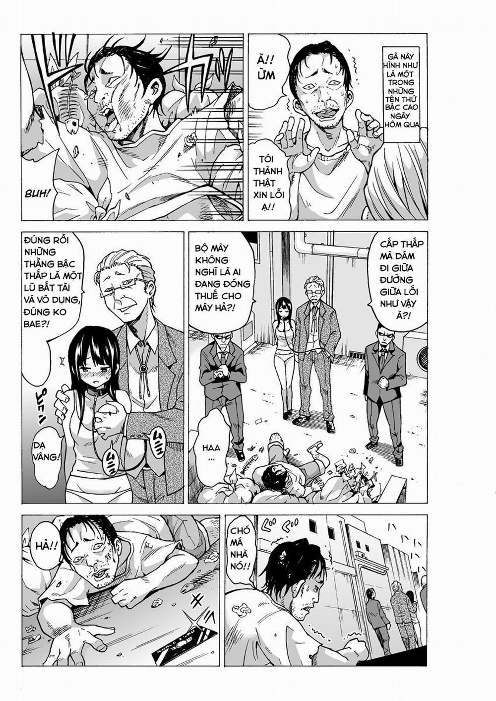 Yaritai Houdai Dekiru Shiminken Oneshot trang 4