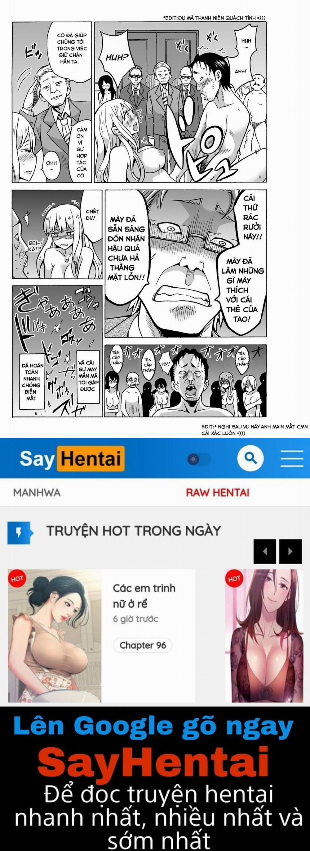 Yaritai Houdai Dekiru Shiminken Oneshot trang 48