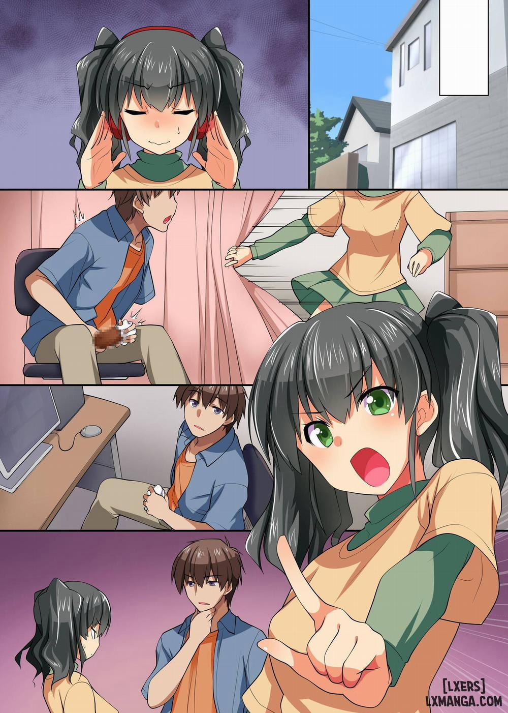 Yarou yo! Bitch Gal Futari to Namahame Oneshot trang 5