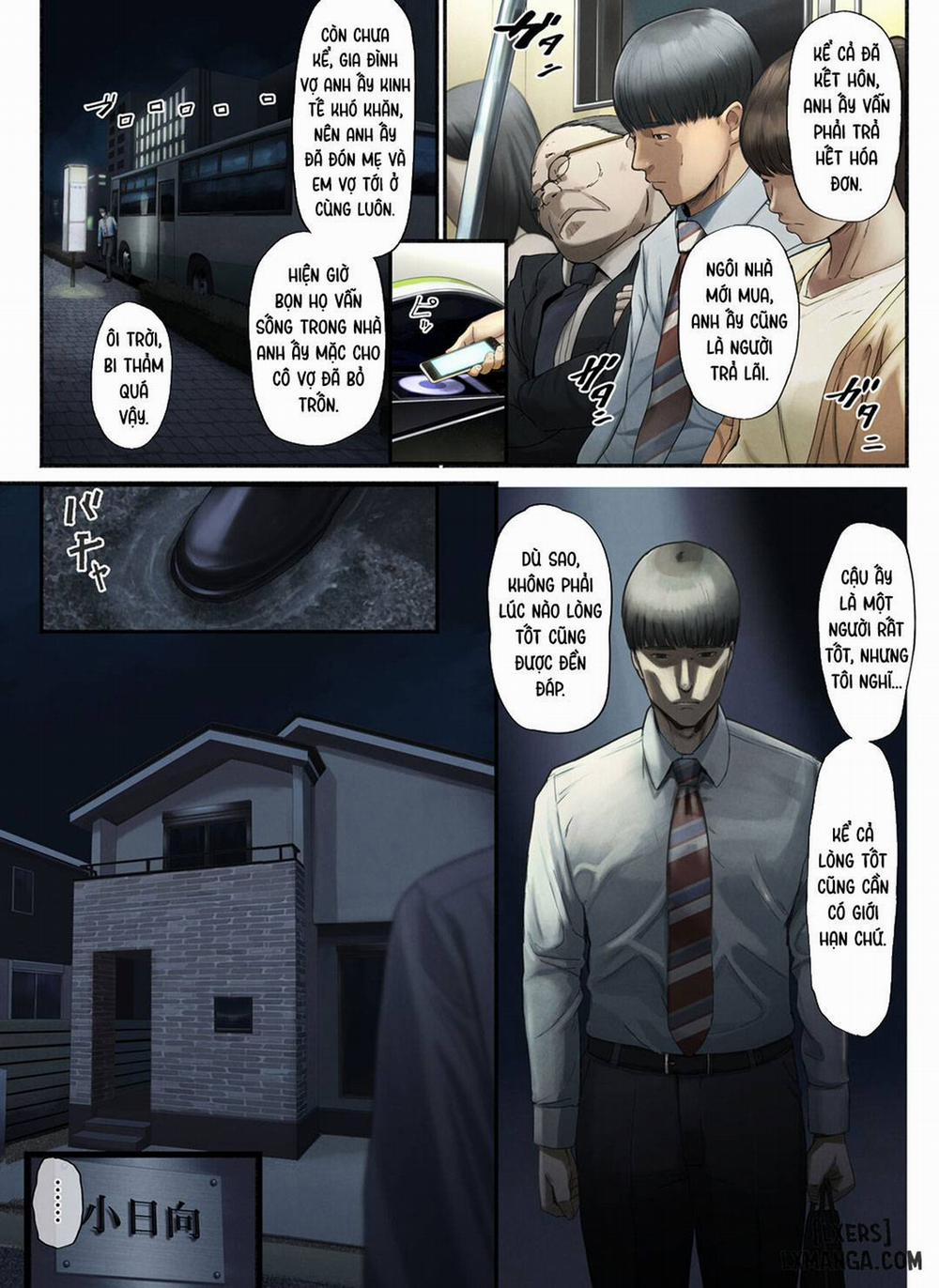 Yasashii Dake no Otoko" to Tsuma ni Sute Raretanode... 1 trang 2