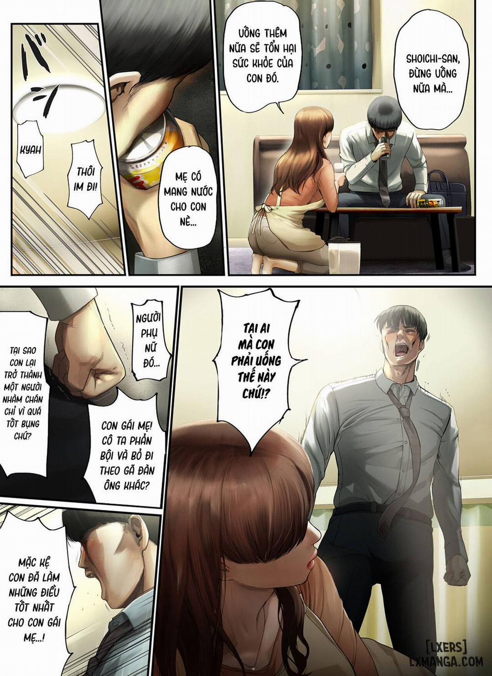 Yasashii Dake no Otoko" to Tsuma ni Sute Raretanode... 1 trang 7