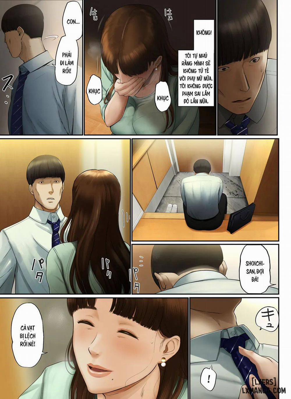 Yasashii Dake no Otoko" to Tsuma ni Sute Raretanode... 2 trang 14