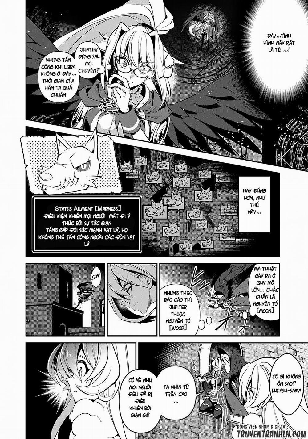 Yasei No Last Boss Ga Arawareta 13 trang 10