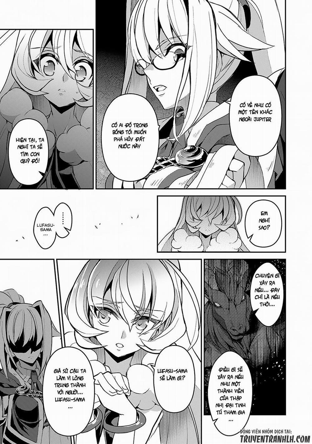Yasei No Last Boss Ga Arawareta 13 trang 11