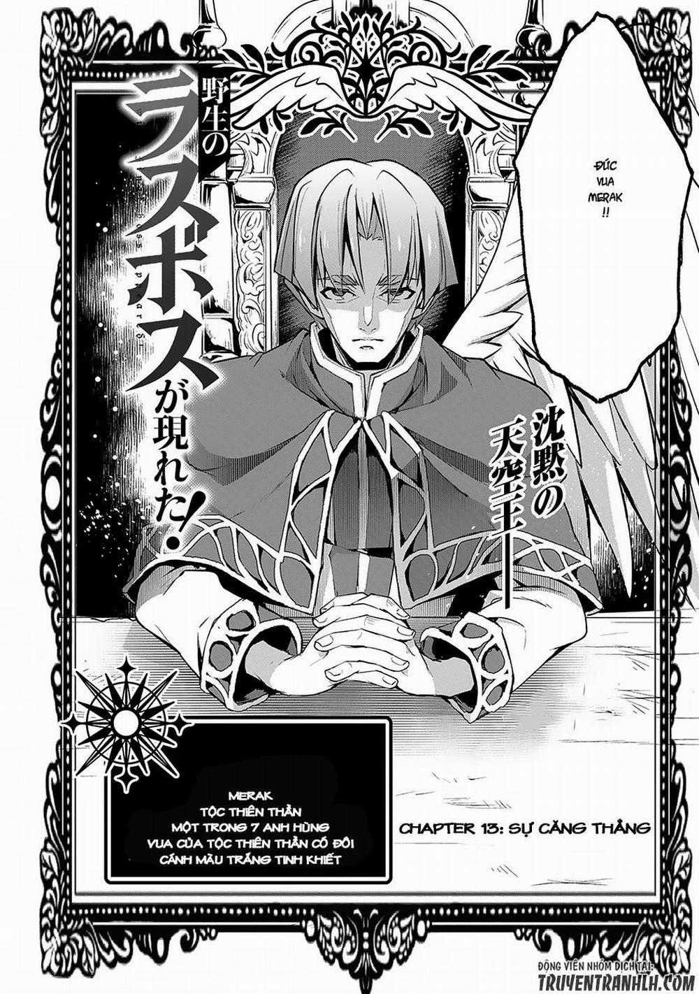 Yasei No Last Boss Ga Arawareta 13 trang 2