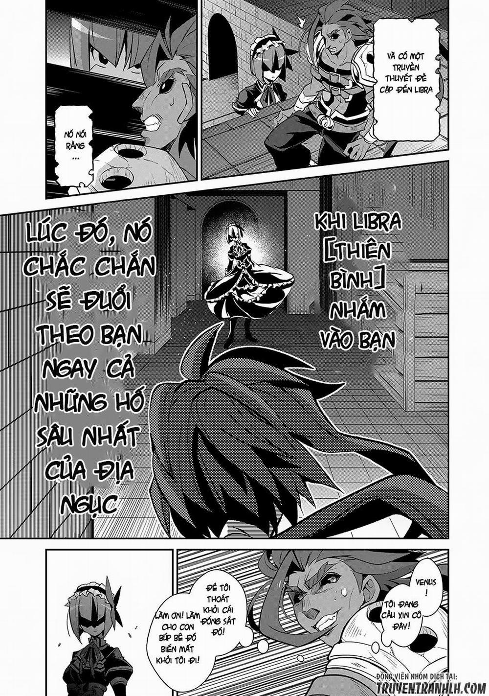 Yasei No Last Boss Ga Arawareta 13 trang 23