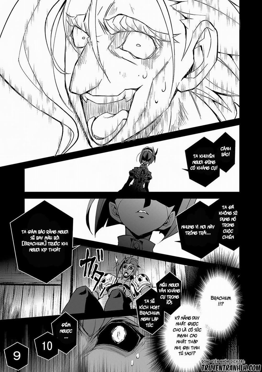 Yasei No Last Boss Ga Arawareta 13 trang 26