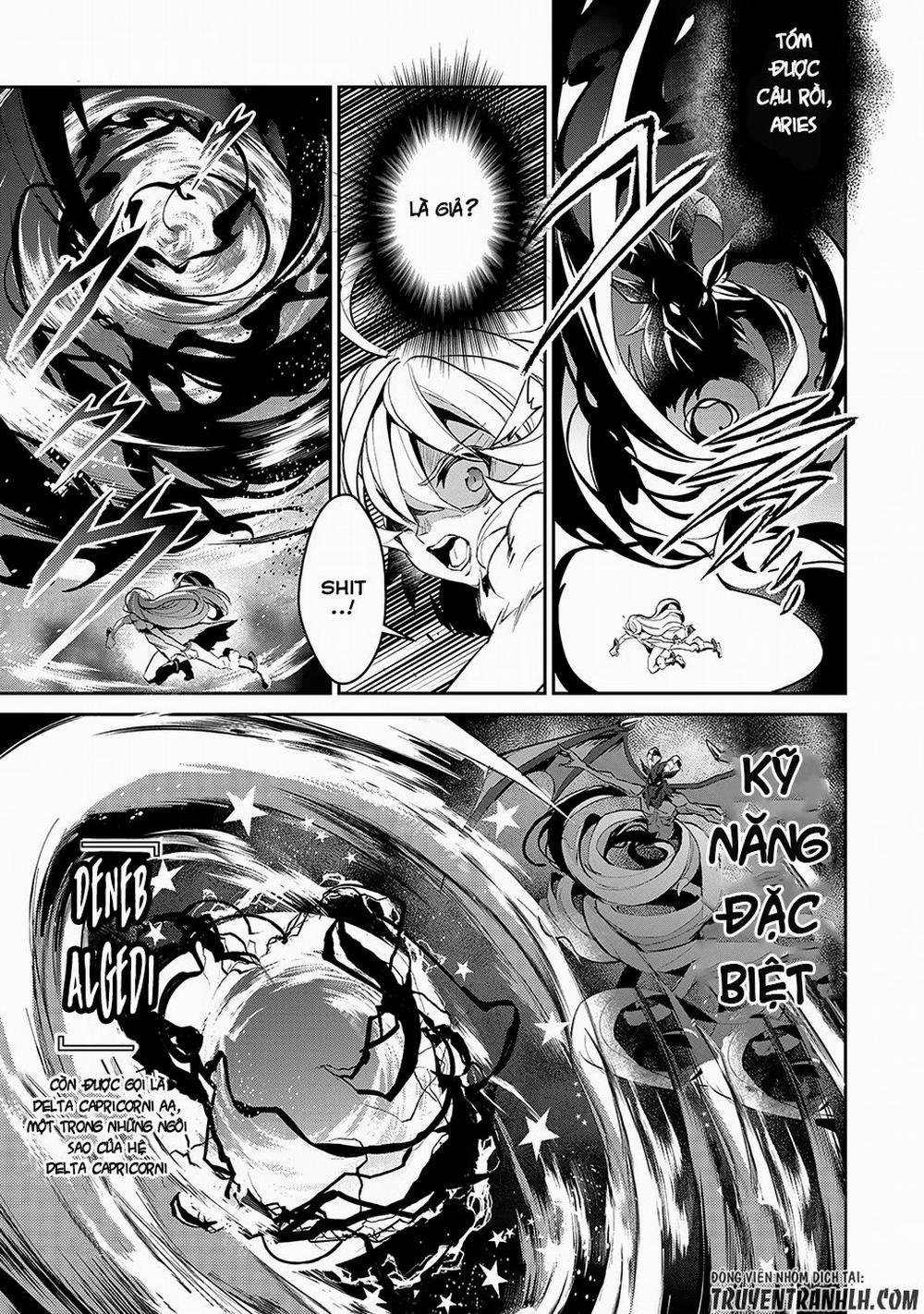 Yasei No Last Boss Ga Arawareta 13 trang 36