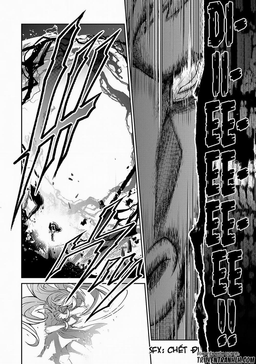Yasei No Last Boss Ga Arawareta 13 trang 37