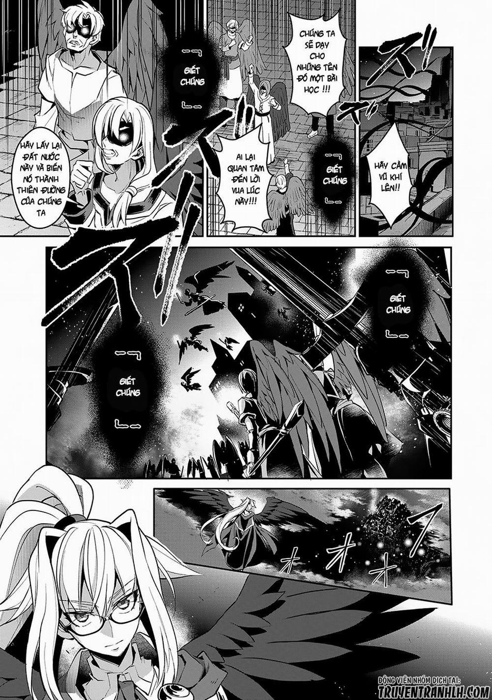 Yasei No Last Boss Ga Arawareta 13 trang 9