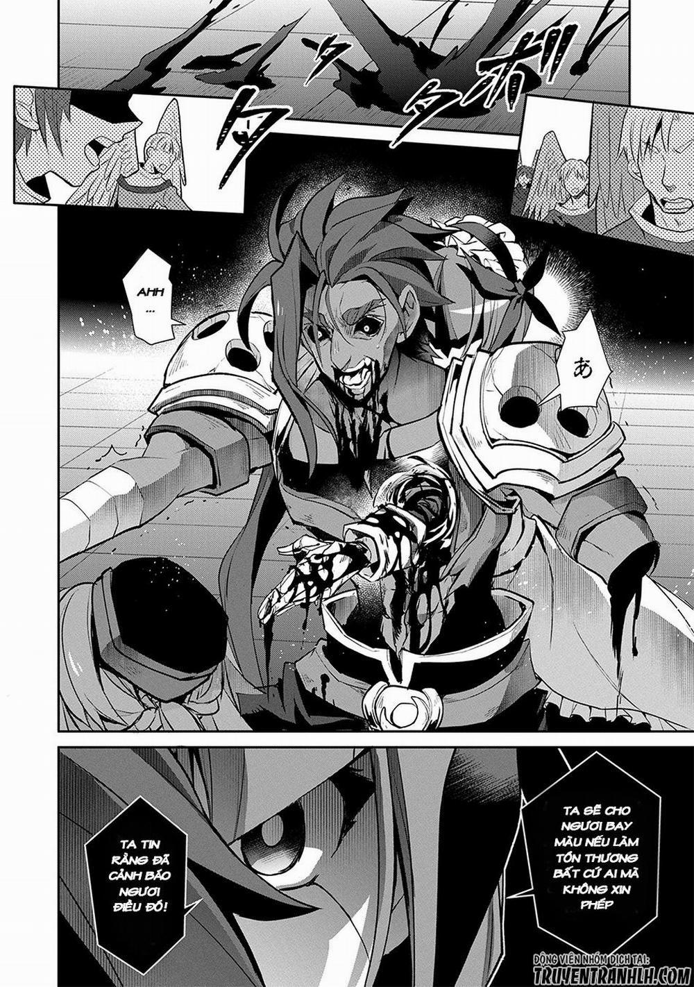 Yasei No Last Boss Ga Arawareta 14 trang 22