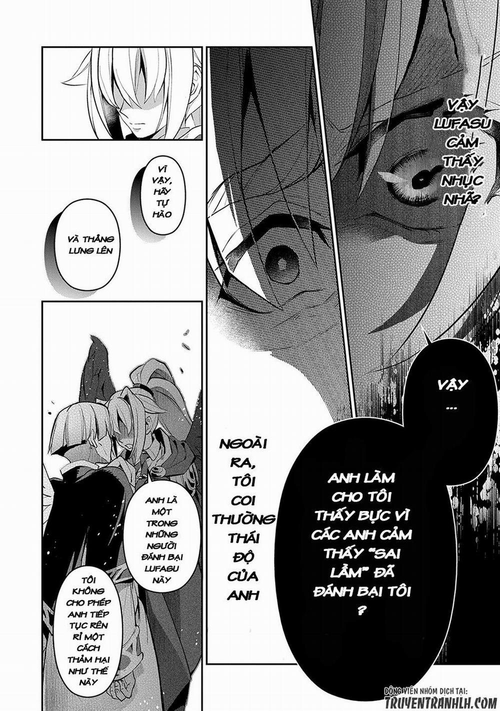 Yasei No Last Boss Ga Arawareta 14 trang 34
