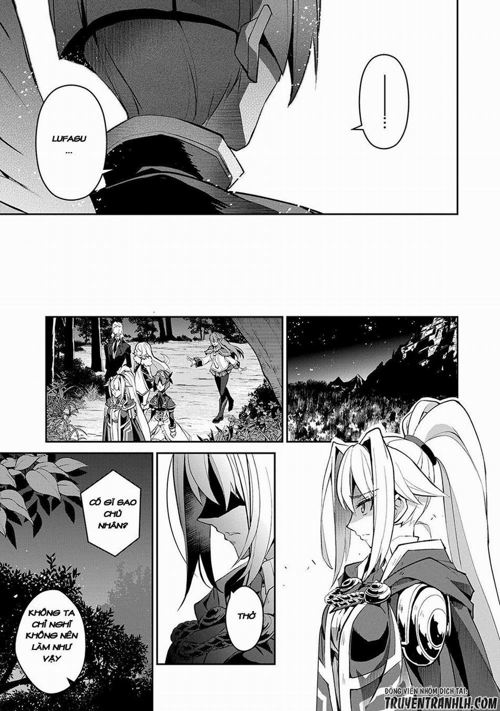 Yasei No Last Boss Ga Arawareta 14 trang 37