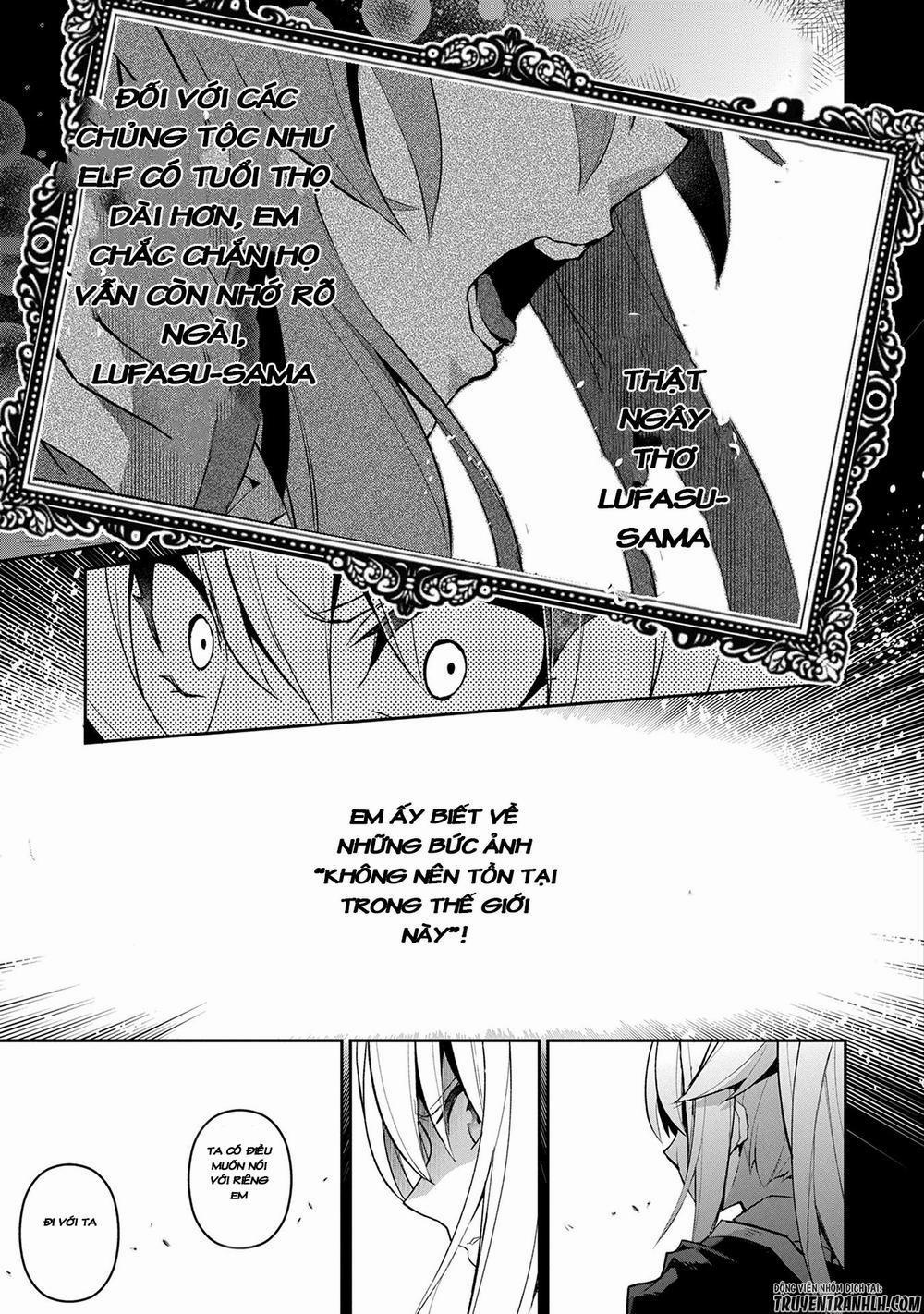Yasei No Last Boss Ga Arawareta 14 trang 41