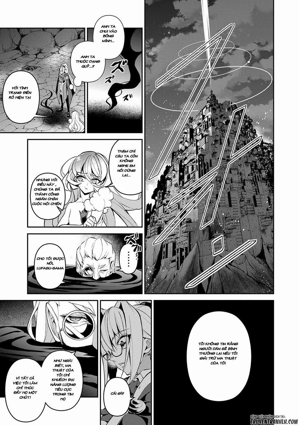 Yasei No Last Boss Ga Arawareta 14 trang 7