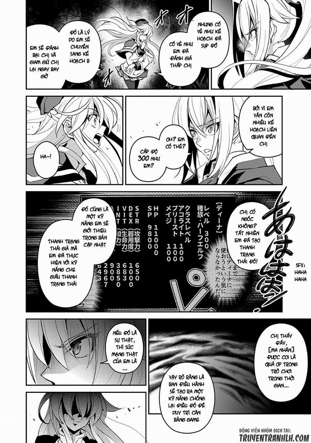 Yasei No Last Boss Ga Arawareta 15 trang 10