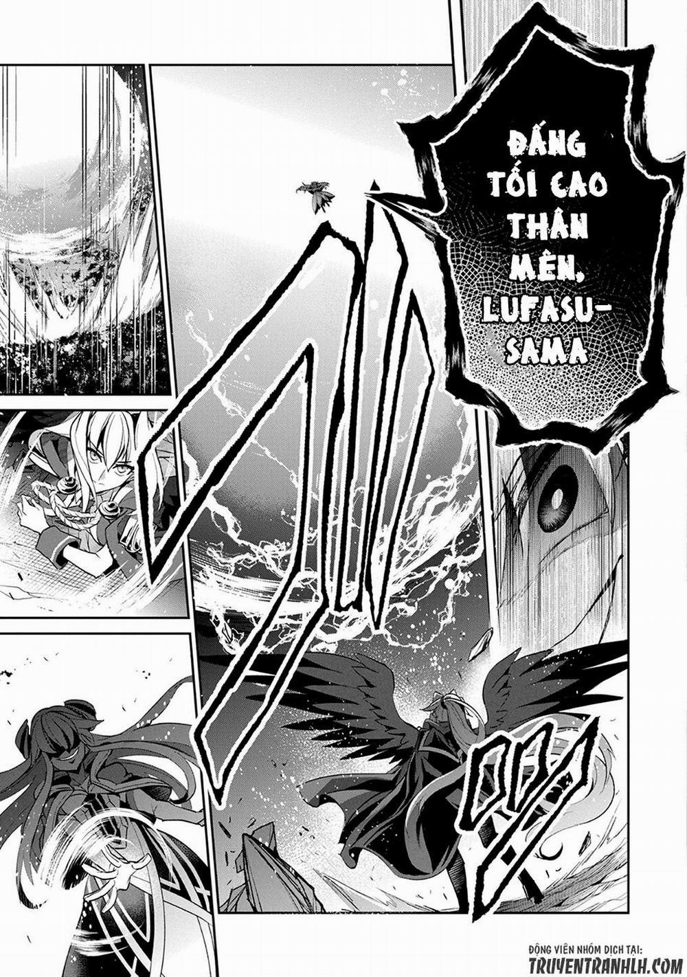 Yasei No Last Boss Ga Arawareta 15 trang 13